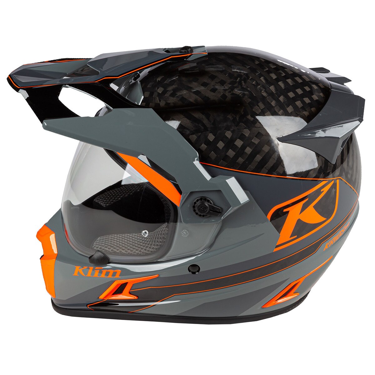 Krios Pro Helmet ECE/DOT KLIM ADV Motorcycle Helmet